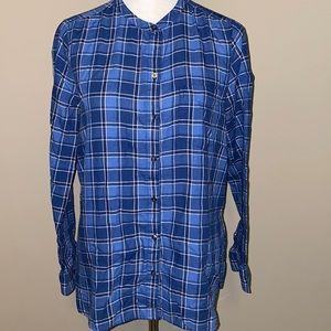 Old Navy Flannel Top